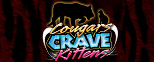 Cougars Crave Kittens