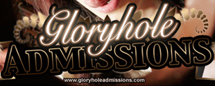 Gloryhole Admissions